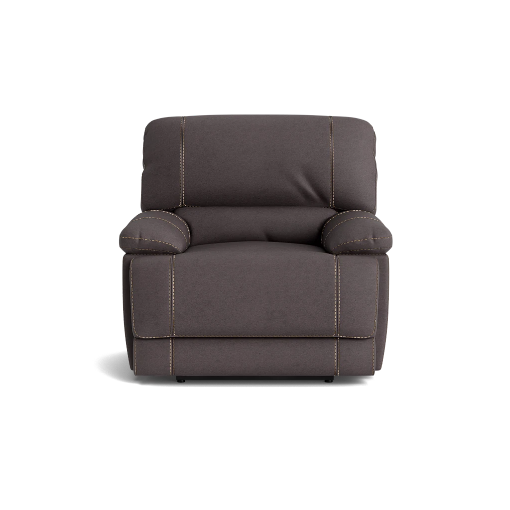 Synergy home fabric power recliner hotsell